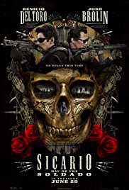 Sicario 2 - Day of the Soldado - SCam